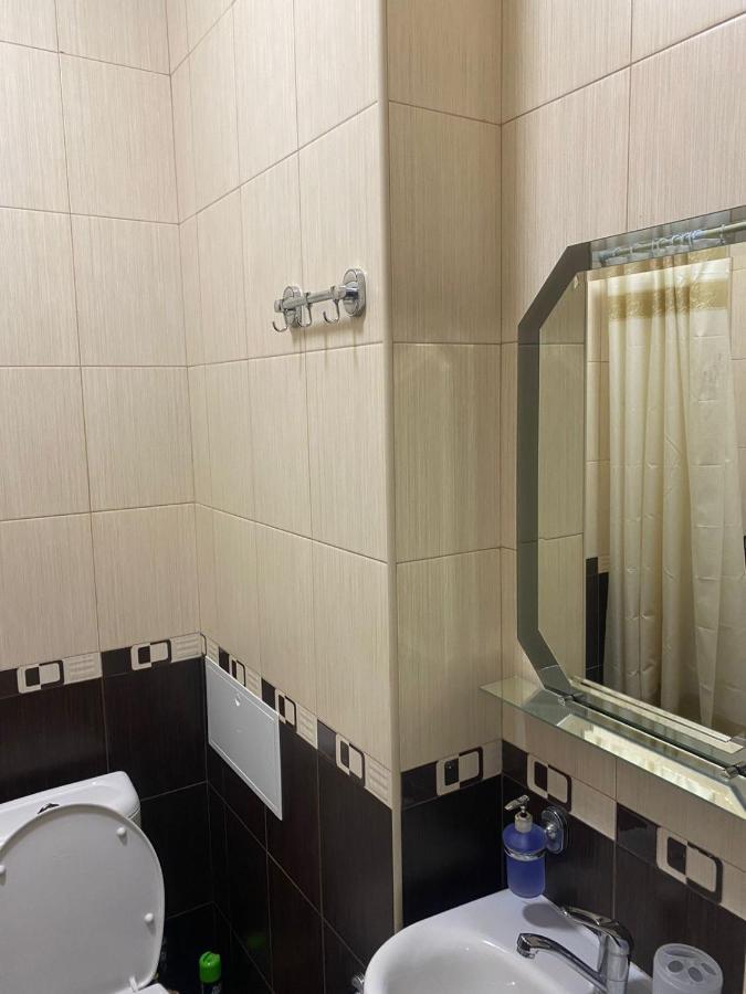 Коралл - Coral Sea Hotel Цандрипш Екстериор снимка
