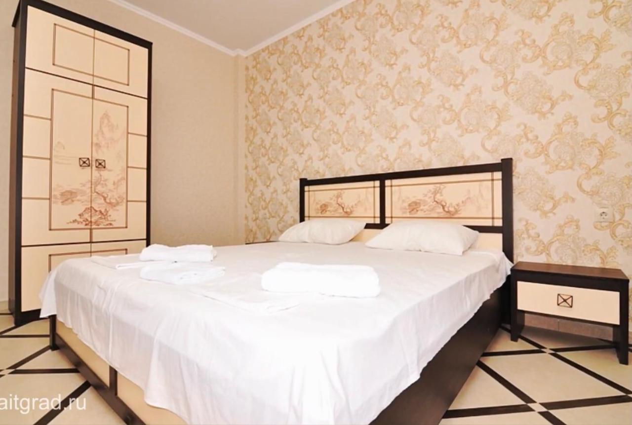 Коралл - Coral Sea Hotel Цандрипш Екстериор снимка