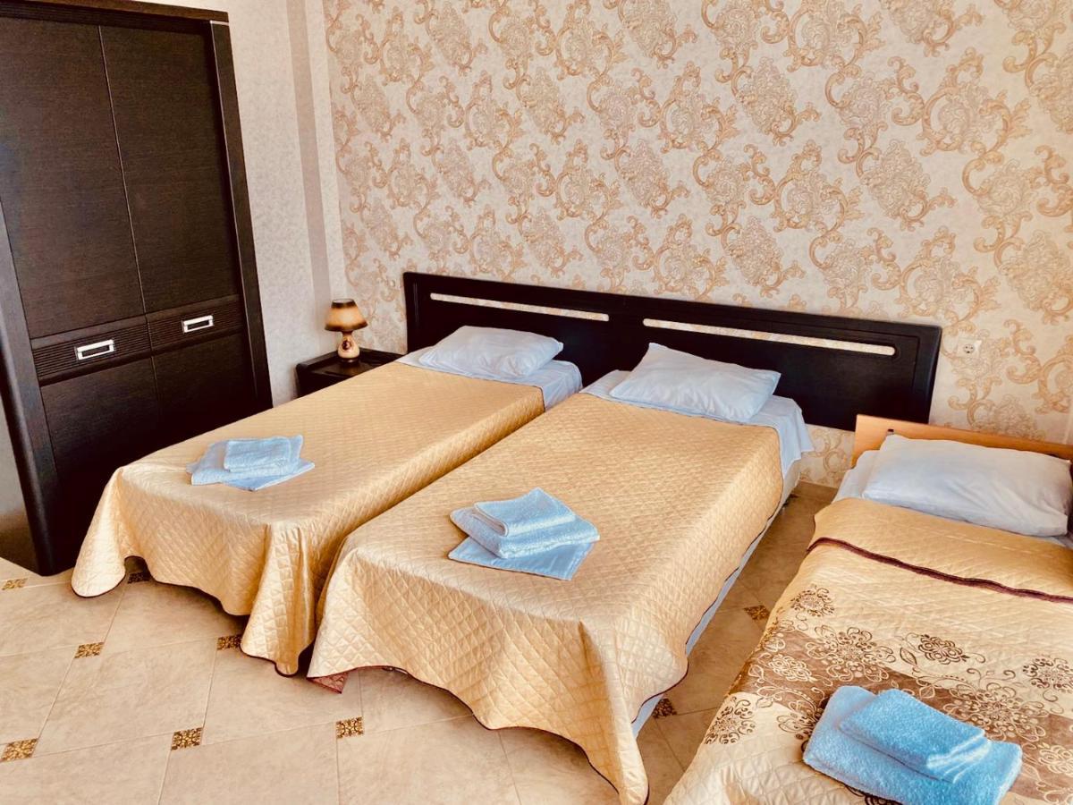 Коралл - Coral Sea Hotel Цандрипш Екстериор снимка