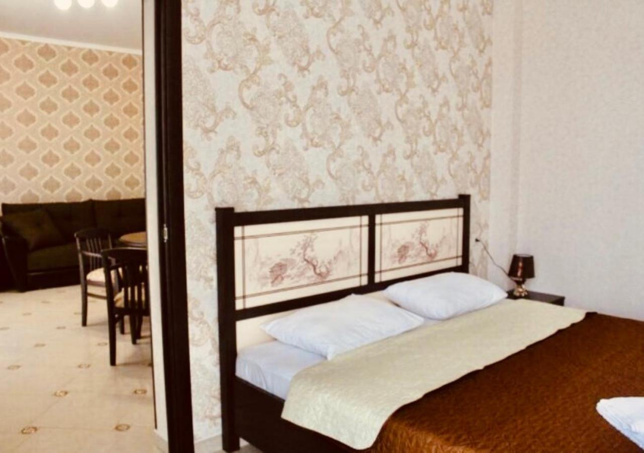Коралл - Coral Sea Hotel Цандрипш Екстериор снимка