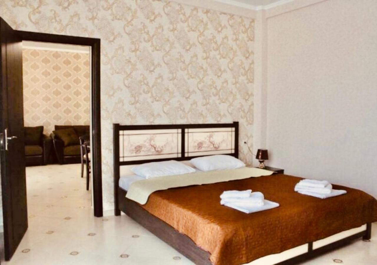 Коралл - Coral Sea Hotel Цандрипш Екстериор снимка